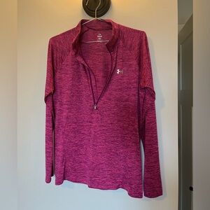 Under Armour 1/2 zip